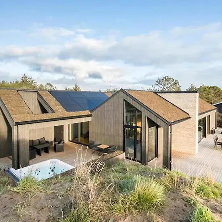 Uschi - 1km From The Sea By Interhome Сasa de vacaciones Blokhus