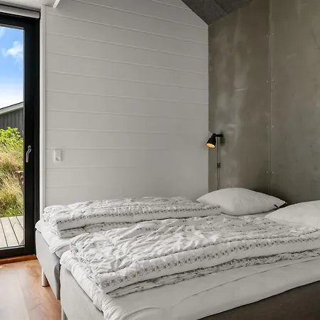 Сasa de vacaciones Uschi - 1km From The Sea By Interhome Blokhus