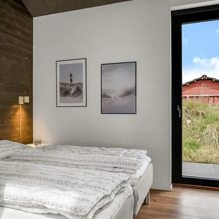펜션 Uschi - 1km From The Sea By Interhome