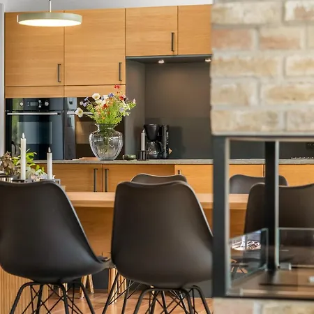 펜션 Uschi - 1km From The Sea By Interhome