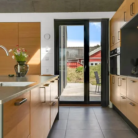 펜션 Uschi - 1km From The Sea By Interhome *