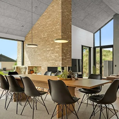 Сasa de vacaciones Uschi - 1km From The Sea By Interhome Blokhus
