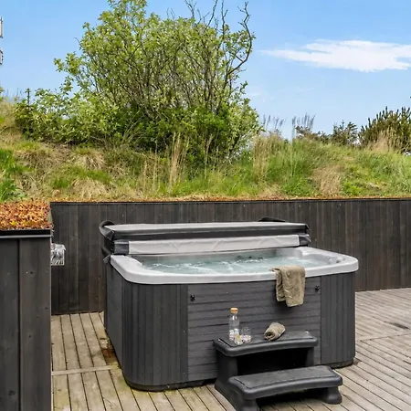 Сasa de vacaciones Uschi - 1km From The Sea By Interhome Blokhus
